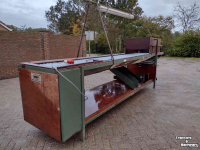 Lees-tafel / Lees-unit Demco Rollenverleestafel