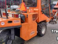 Onkruidborstel Caroni frontklepelmaaier