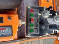 Onkruidborstel Caroni frontklepelmaaier