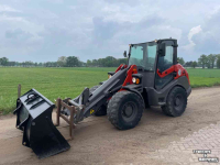Shovel / Wiellader / Kniklader Ahlmann AX 100