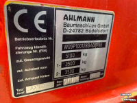 Shovel / Wiellader / Kniklader Ahlmann AX 100