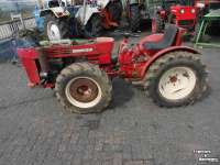 Smalspoor tractor Holder a45