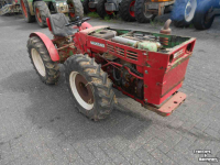 Smalspoor tractor Holder a45