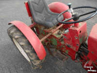Smalspoor tractor Holder a45