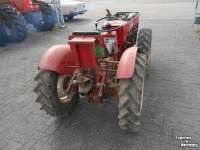 Smalspoor tractor Holder a45