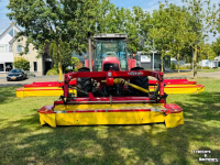 Maaier Fella Triple maaier maaiset met kneuzer | SM 991 TL-KC | SM 310 FZ-KC