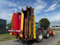 Maaier Fella Triple maaier maaiset met kneuzer | SM 991 TL-KC | SM 310 FZ-KC