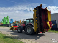 Maaier Fella Triple maaier maaiset met kneuzer | SM 991 TL-KC | SM 310 FZ-KC