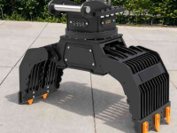 Sloopgrijper / Sorteergrijpers / Grijper Seifert SDG740 10-15 ton machineklasse