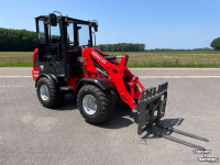 Shovel / Wiellader / Kniklader Heracles H280 PRO, Telescoop en Elektrisch