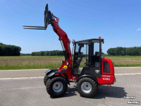Shovel / Wiellader / Kniklader Heracles H280 PRO, Telescoop en Elektrisch