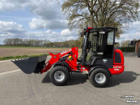 Shovel / Wiellader / Kniklader Heracles H280 PRO, Telescoop en Elektrisch
