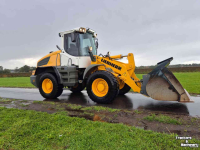 Shovel / Wiellader / Kniklader Liebherr L 524