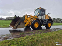 Shovel / Wiellader / Kniklader Liebherr L 524