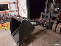 Overige transport- en industriemachines en toebehoren ATMP heftruck bak