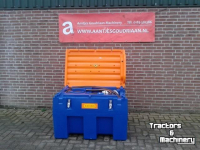 Brandstoftank / Vloeistoftank Cemo Ad blue tank