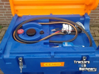 Brandstoftank / Vloeistoftank Cemo Ad blue tank