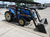 Tractor / Trekker Iseki Landhope 180