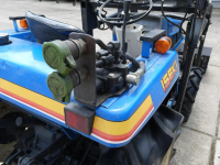 Tractor / Trekker Iseki Landhope 180