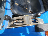 Tractor / Trekker Iseki Landhope 180