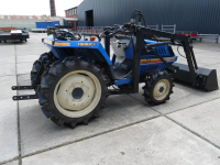 Tractor / Trekker Iseki Landhope 180