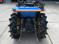 Tractor / Trekker Iseki Landhope 180