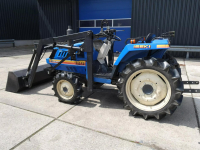 Tractor / Trekker Iseki Landhope 180