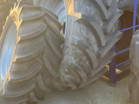 Wielen, Banden, Velgen & Afstandsringen Vredestein Traxoin 65 650/65R42 en 540/65R30  banden