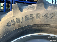 Wielen, Banden, Velgen & Afstandsringen Vredestein Traxoin 65 650/65R42 en 540/65R30  banden