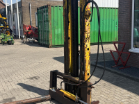 Hefmast & Mini heftruck  Onbekend HEFMAST MET RONDEBALENKLEM