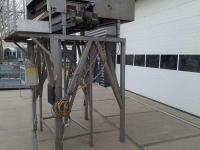 Afweegapparatuur Affeldt Affeldt 12baks weger  Affeldt AFWEGER COMPUTERWEGER MULTIHEAD WEIGHER MEHRKOPFWAAGE