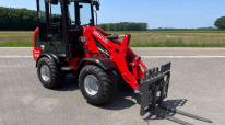  H280 PRO, Telescoop en Elektrisch