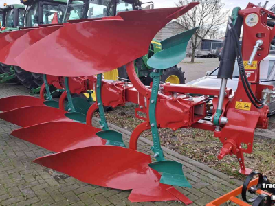 Ploegen Kverneland 150 B