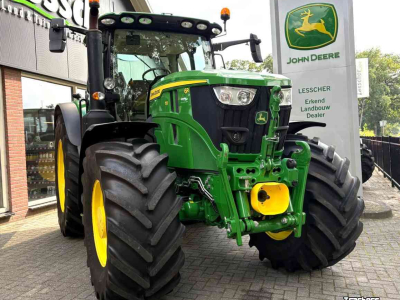 Tractor / Trekker John Deere 6R155 Command-Pro