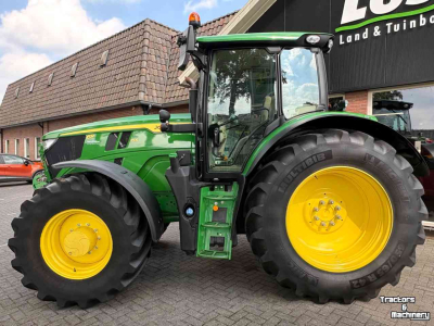 Tractor / Trekker John Deere 6R155 Command-Pro
