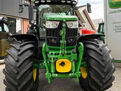 Tractor / Trekker John Deere 6R155 Command-Pro