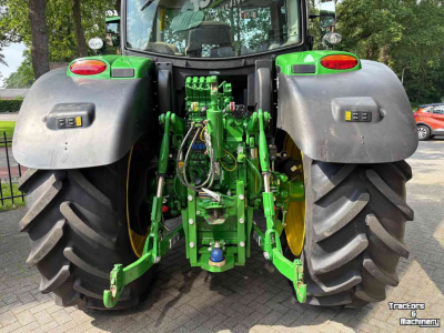 Tractor / Trekker John Deere 6R155 Command-Pro