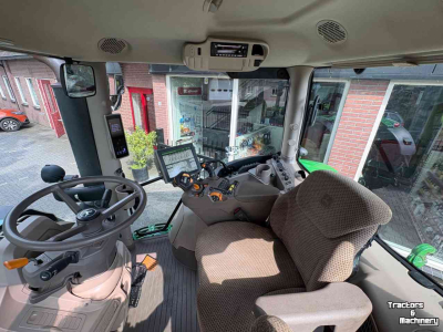 Tractor / Trekker John Deere 6R155 Command-Pro