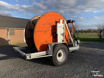 Overige bouwmachines, grondverzetmachines en toebehoren Heuvelmans HW 8000