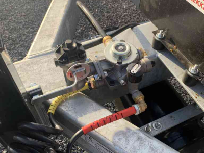Overige bouwmachines, grondverzetmachines en toebehoren Heuvelmans HW 8000