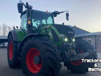 Traktoren Fendt 724 Gen6 Profi Plus