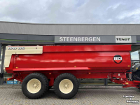 Kipper / Kiepwagen / Landbouwkipper Beco Super 2000