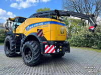 Veldhakselaar New Holland FR 920 Hakselaar