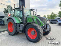 Tractor / Trekker Fendt 724 Profi S4, 7550 uur