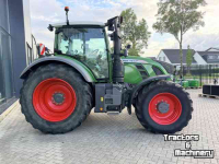 Tractor / Trekker Fendt 724 Profi S4, 7550 uur