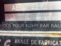 Kunstmeststrooier Kuhn Airo 2212