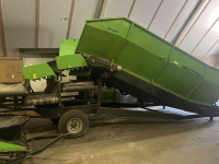 Stortbak Miedema SB 1151 SZ voorsorteerder