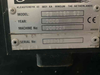 Stortbak Miedema SB 1151 SZ voorsorteerder