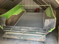 Stortbak Miedema SB 1151 SZ voorsorteerder
