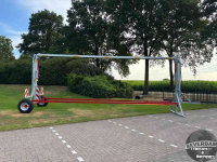 Beregeningsbrug / Mobiele waterbrug  8M